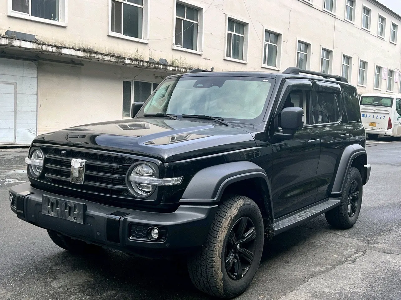 Open image lightbox: Tank 2021 Tank 300 2.0T Off-road Conqueror Automatic
