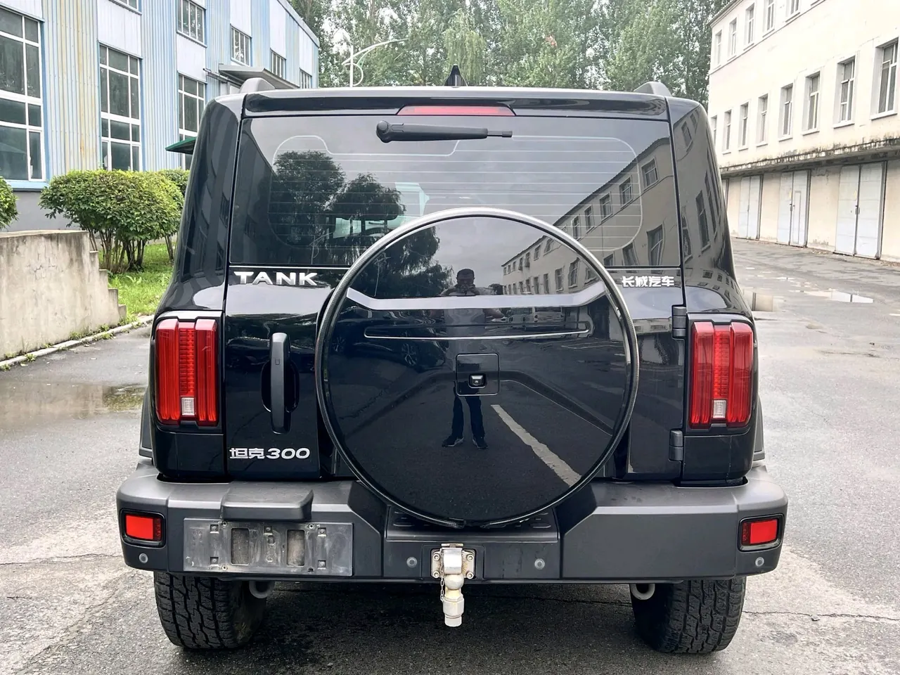 Tank 2021 Tank 300 2.0T Off-road Conqueror Automatic 4