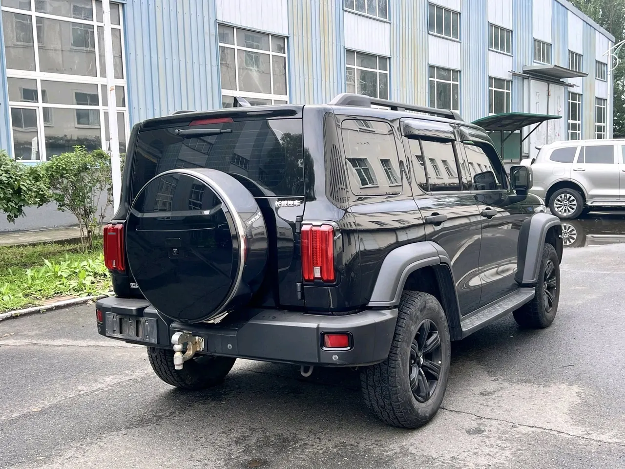 Tank 2021 Tank 300 2.0T Off-road Conqueror Automatic 5