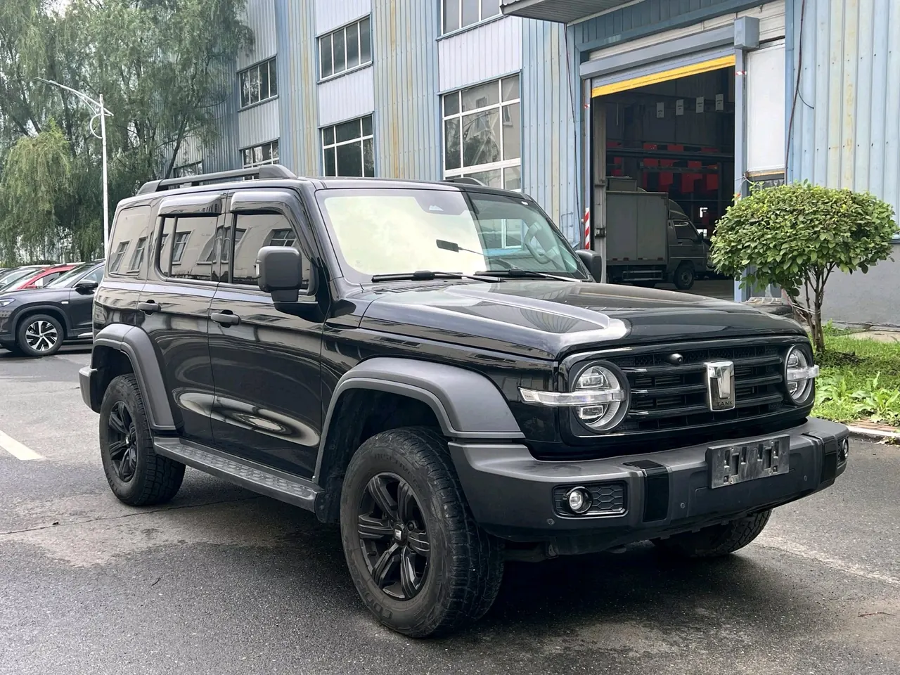 Tank 2021 Tank 300 2.0T Off-road Conqueror Automatic 6