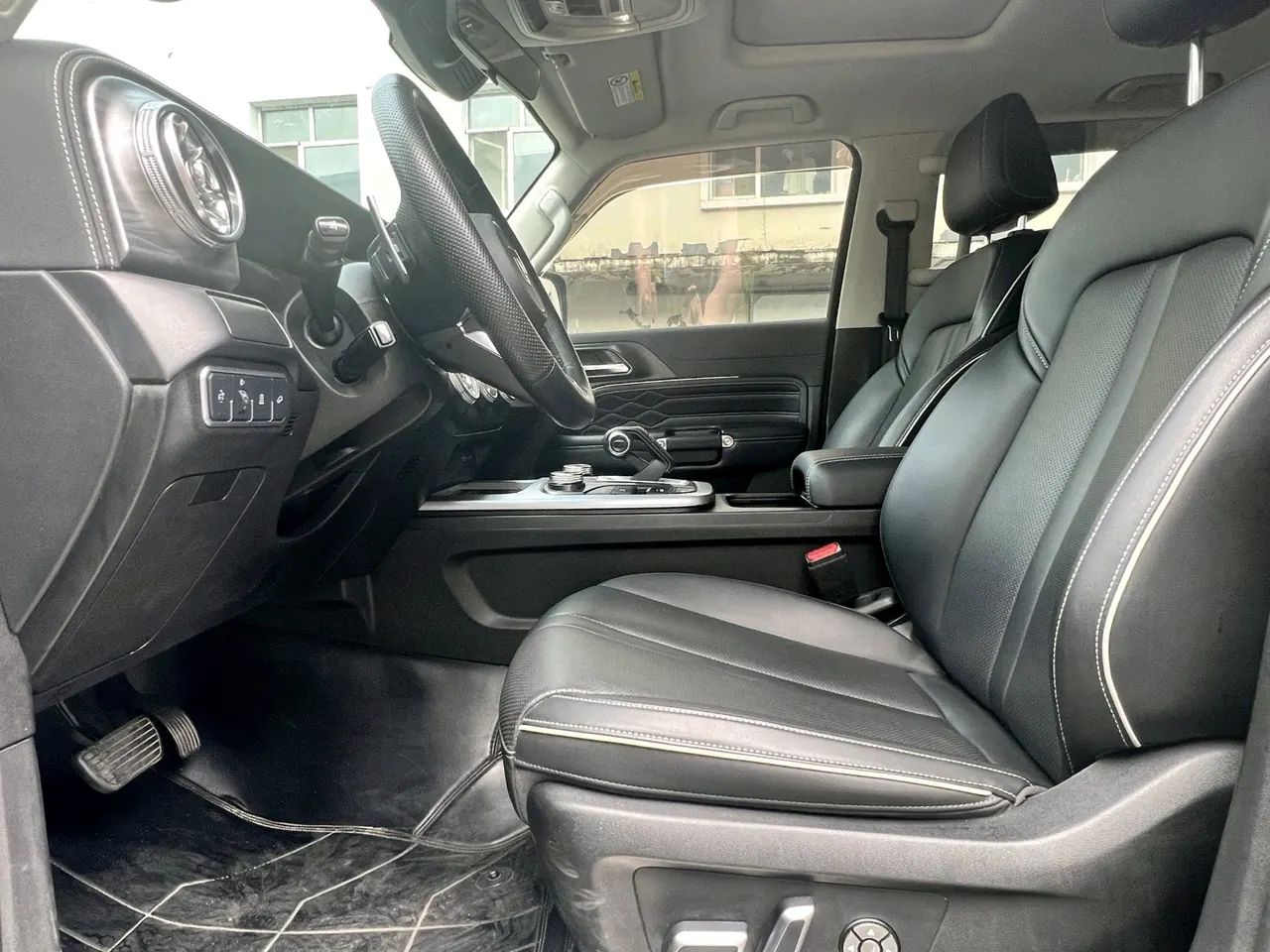 Tank 2021 Tank 300 2.0T Off-road Conqueror Automatic 7