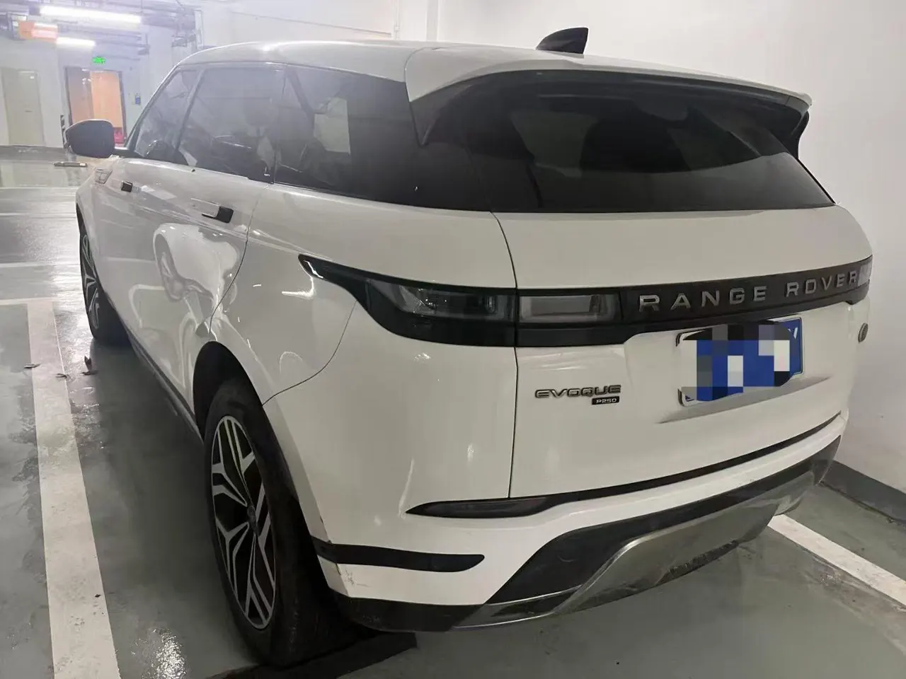 Land Rover 2021 Range Rover Aurora L 48V 2.0T 200PS R-Dynamic Standard Elite Automatic Gear 5