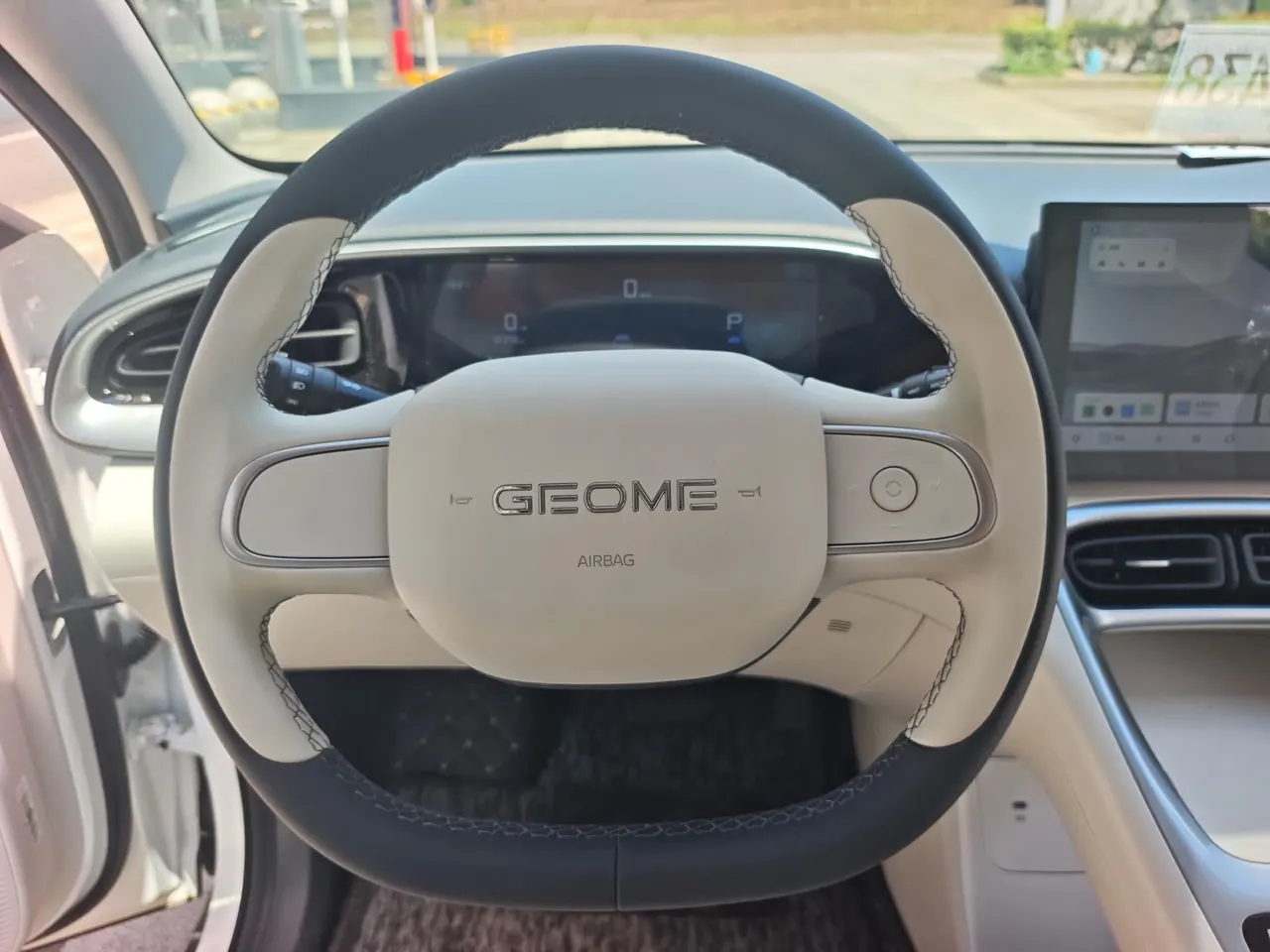 Geely 2026 Star Wish 310km Youth Edition Automatic Gear 3