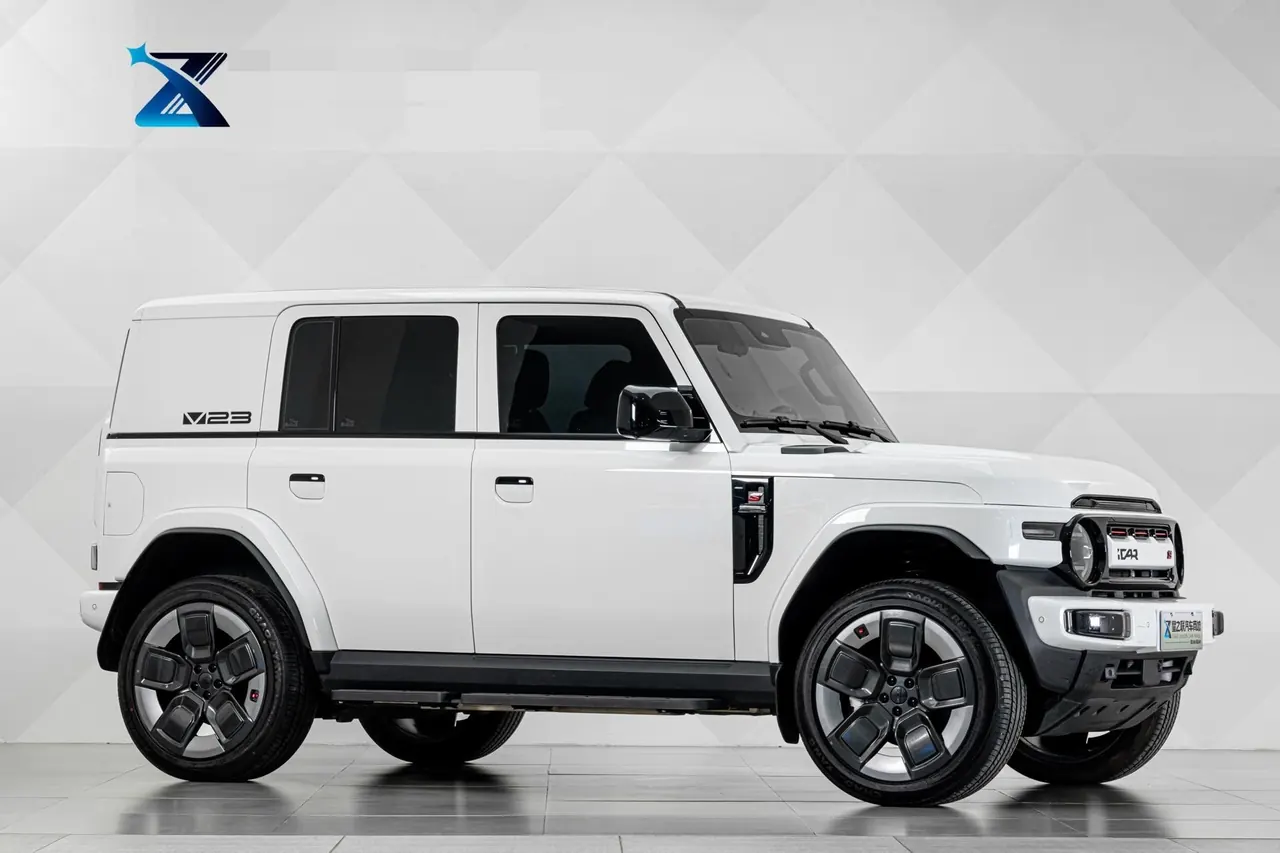 ICAR 2026 iCAR V23S 501 Four-wheel Drive Peak Performance Edition Automatic Gear 3