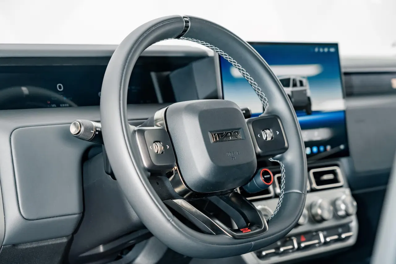 ICAR 2026 iCAR V23S 501 Four-wheel Drive Peak Performance Edition Automatic Gear 5