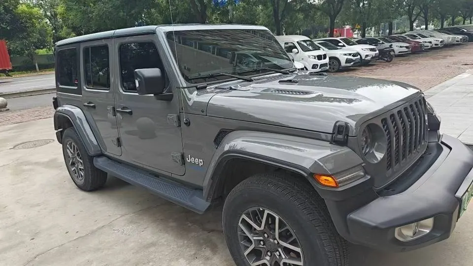 Jeep herdsman New Energy (Imported) 2021 herdsman 4xe 2.0T Sahara Automatic 4