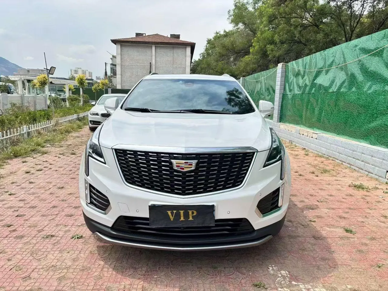 Cadillac 2021 XT5 48V 2.0T Two-Drive Luxury Automatic Gear 2