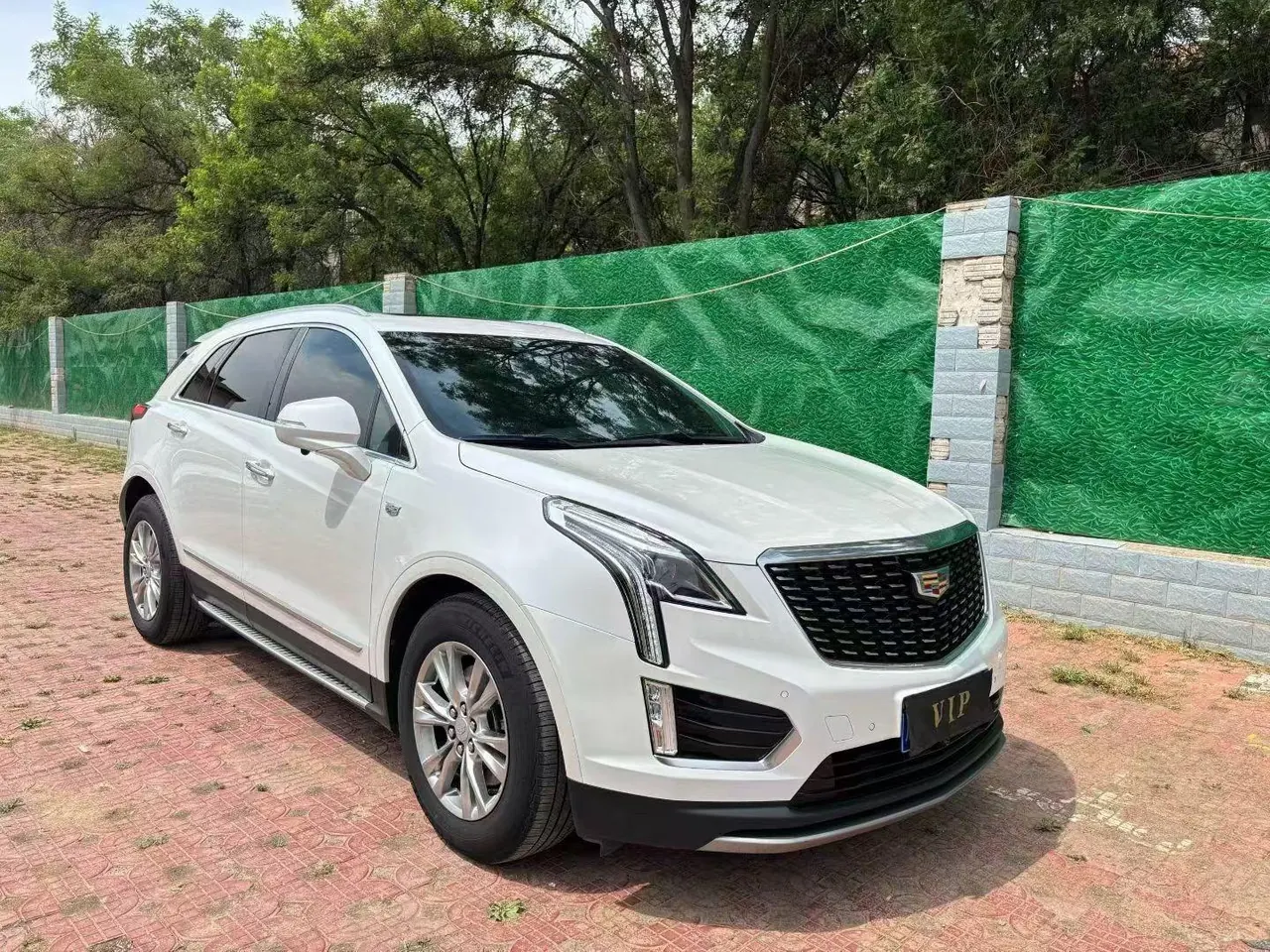 Cadillac 2021 XT5 48V 2.0T Two-Drive Luxury Automatic Gear 3