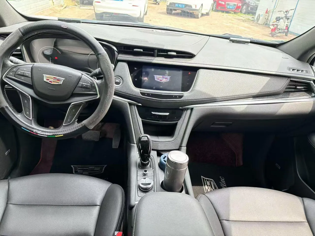 Cadillac 2021 XT5 48V 2.0T Two-Drive Luxury Automatic Gear 7