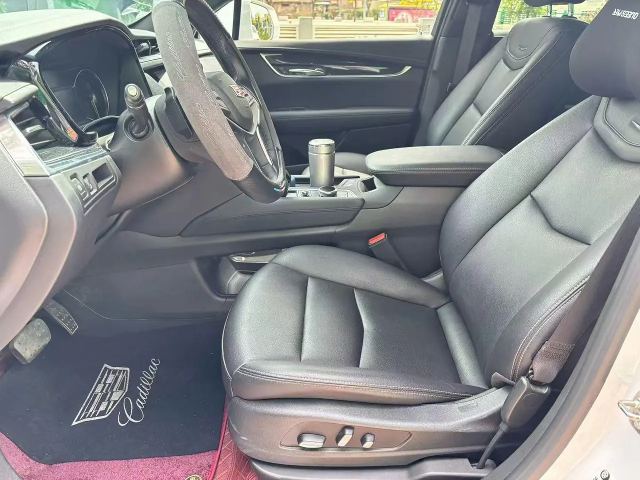 Cadillac 2021 XT5 48V 2.0T Two-Drive Luxury Automatic Gear 8