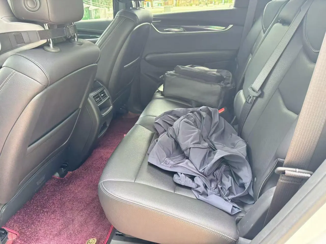 Cadillac 2021 XT5 48V 2.0T Two-Drive Luxury Automatic Gear 9