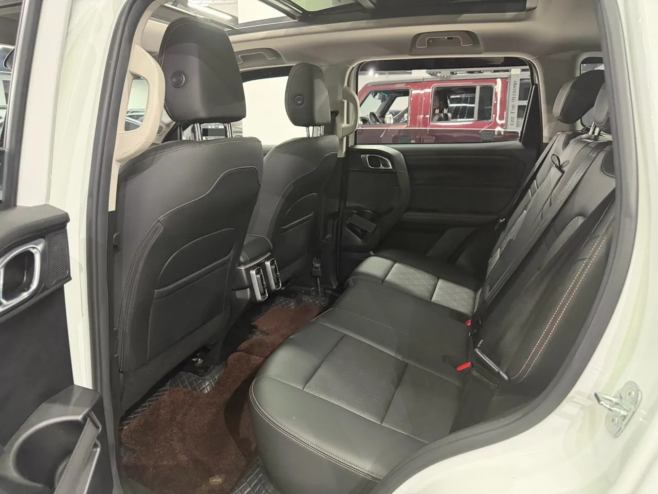 Haval 2024 big dog 2.0T Chinese garden dog version automatic gear 3