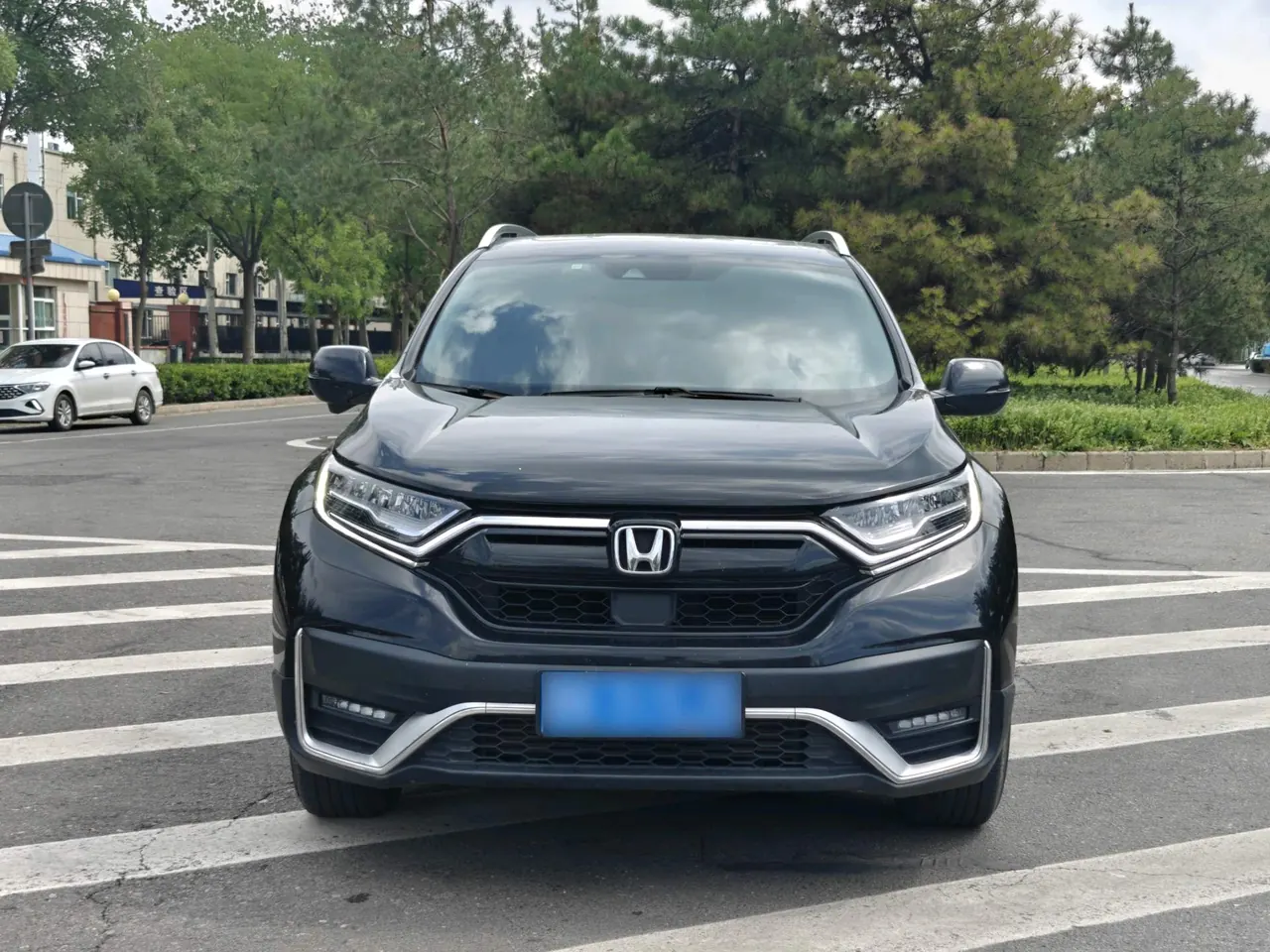 Honda 2021 CR-V 1.5T stepless 240TURBO four-wheel drive deluxe automatic gear 2