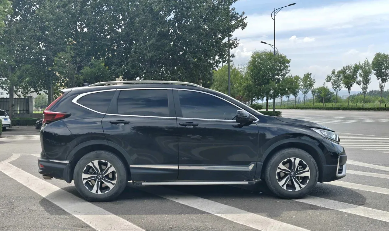 Honda 2021 CR-V 1.5T stepless 240TURBO four-wheel drive deluxe automatic gear 6
