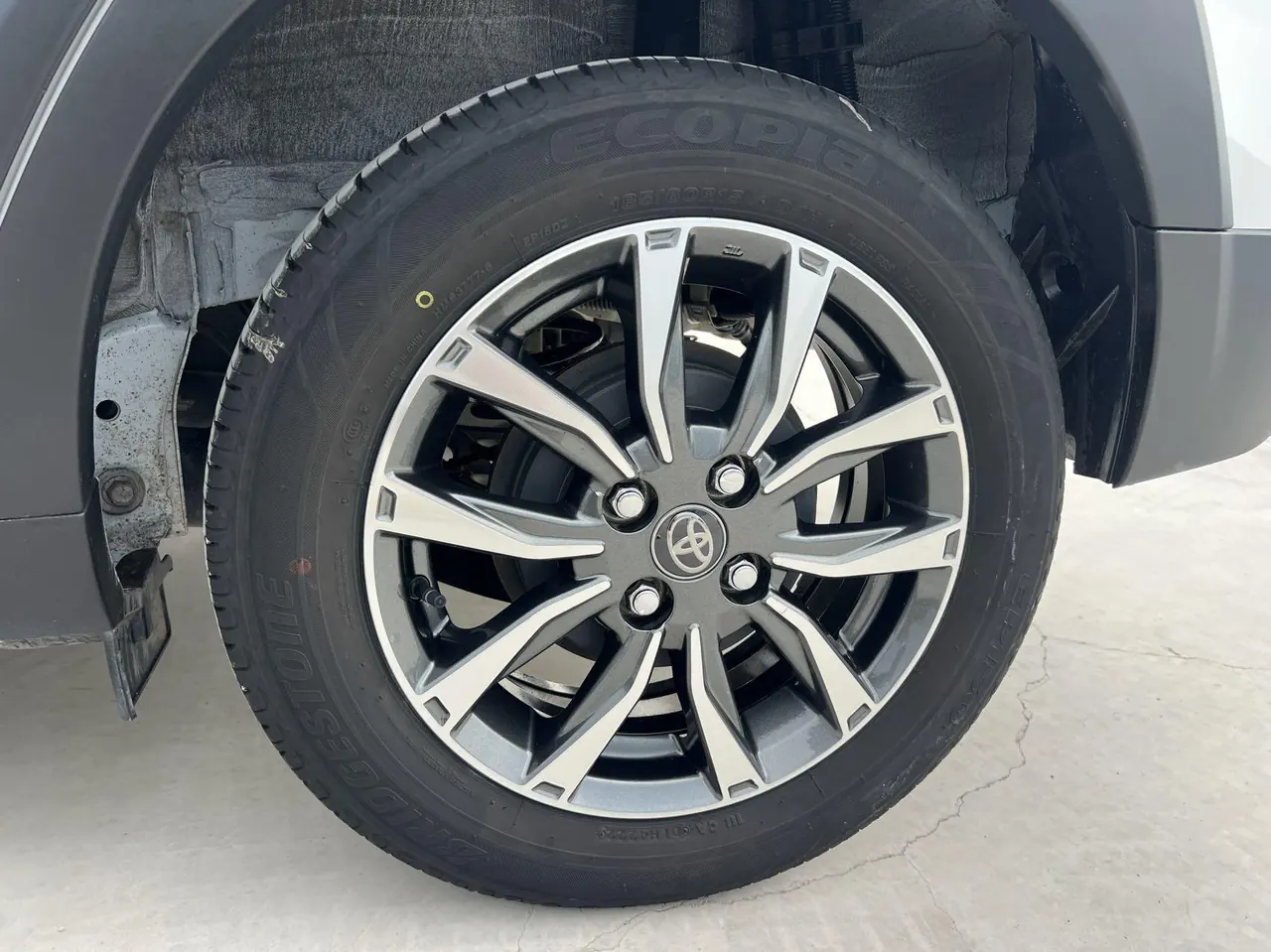 Toyota yaris 2022 YARiS L to dazzle X 1.5 stepless luxury PLUS version of automatic gear 15