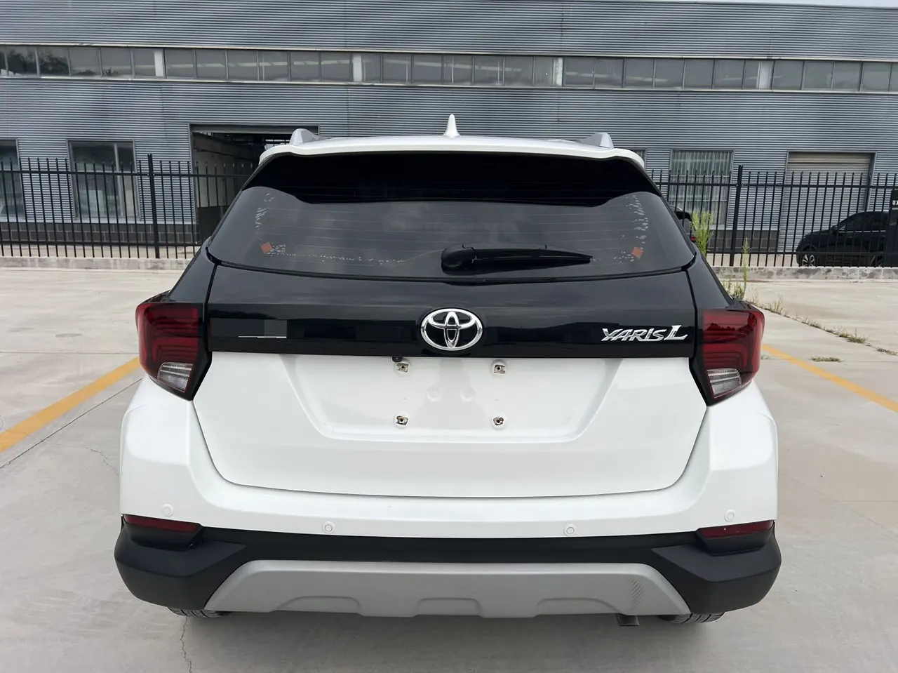 Toyota yaris 2022 YARiS L to dazzle X 1.5 stepless luxury PLUS version of automatic gear 5