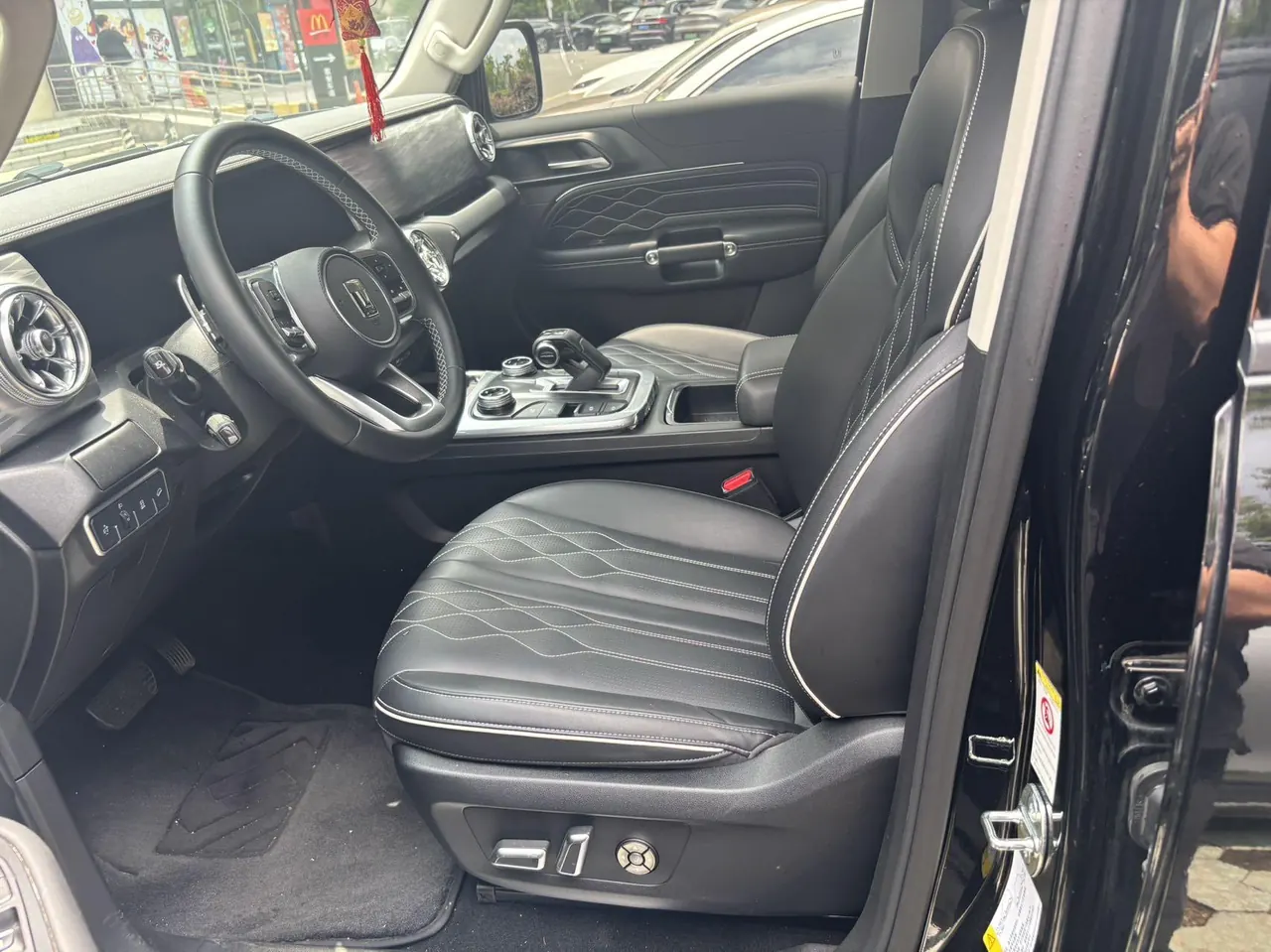 Tank 2021 Tank 300 2.0T Off-Road Challenger Automatic Gear 4