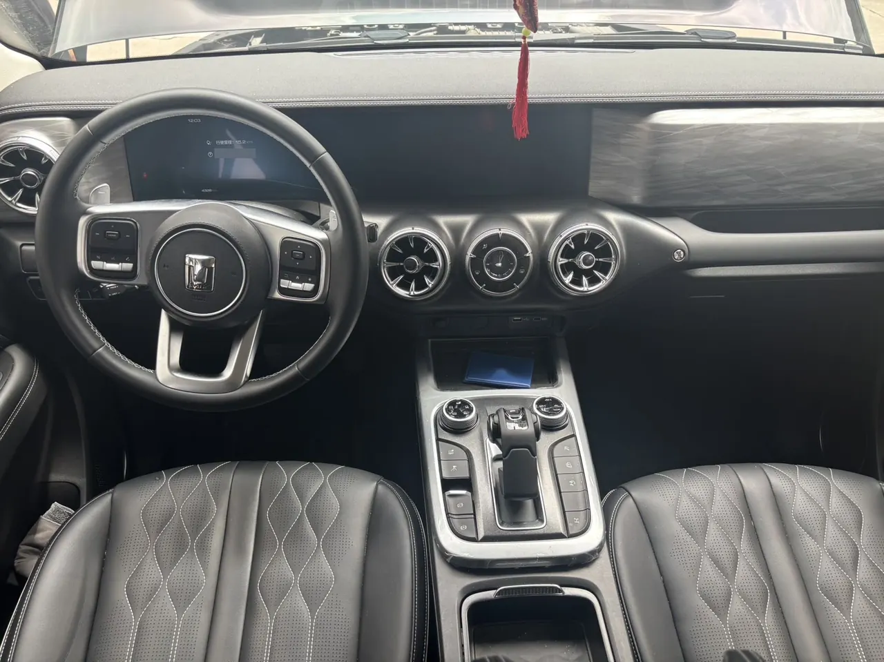Tank 2021 Tank 300 2.0T Off-Road Challenger Automatic Gear 5