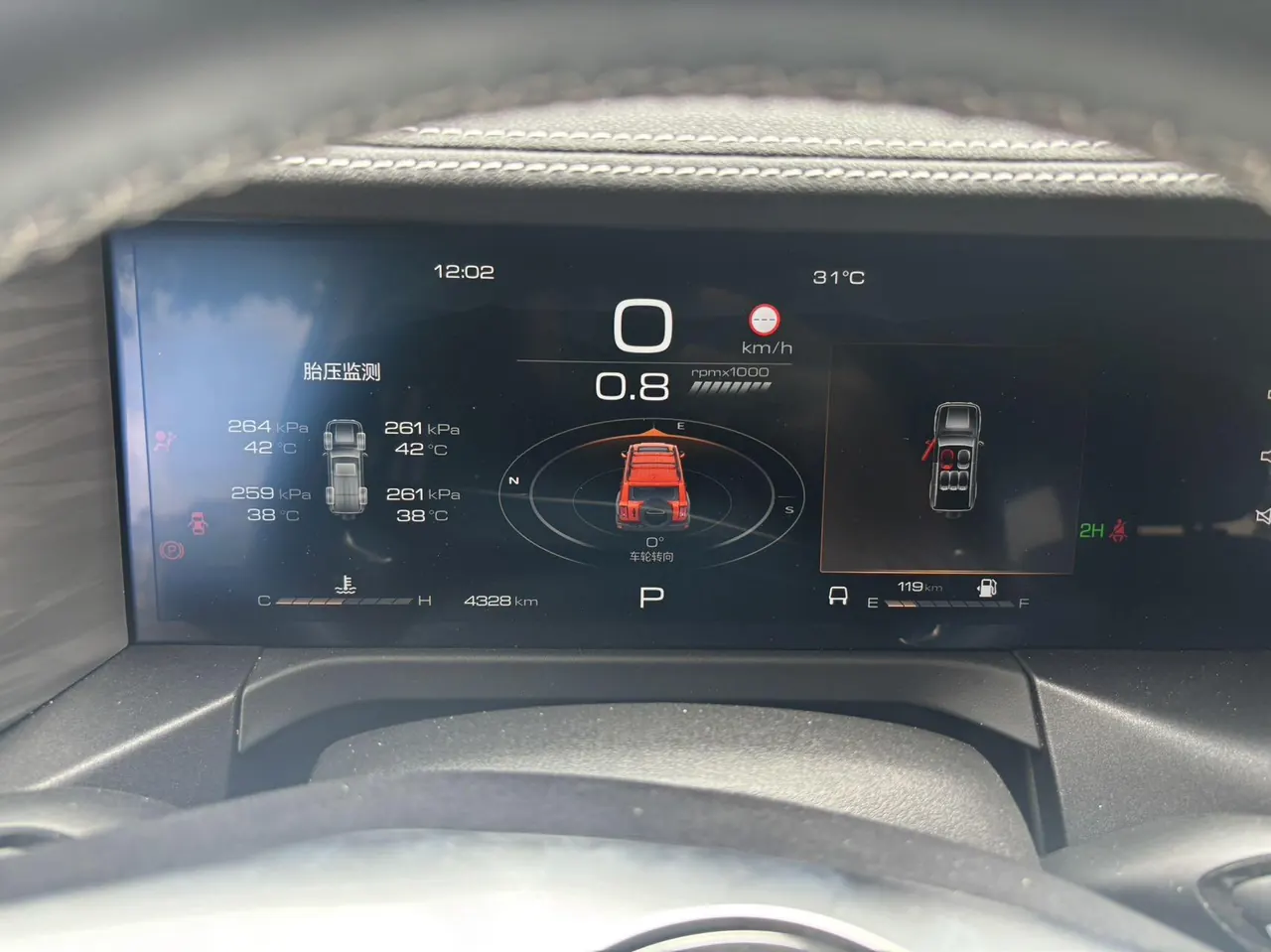 Tank 2021 Tank 300 2.0T Off-Road Challenger Automatic Gear 6