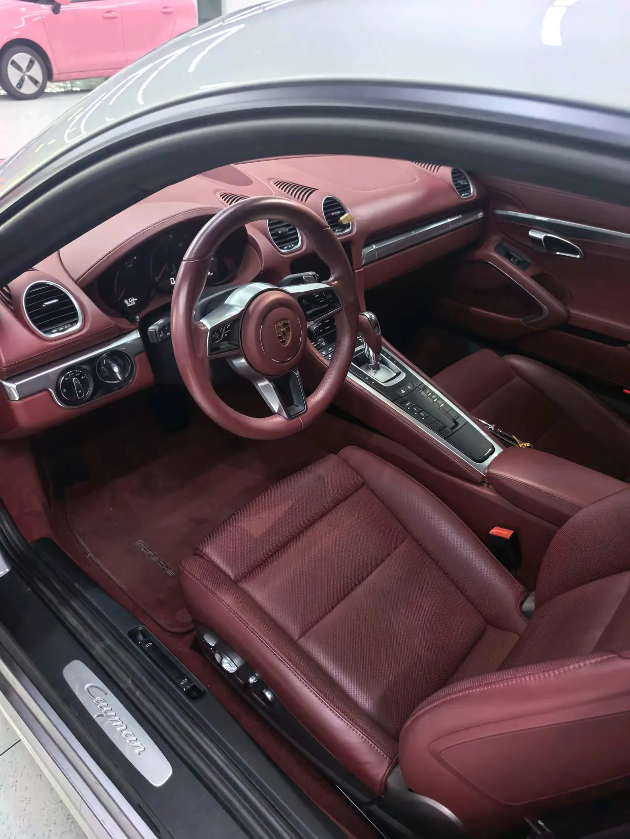 Porsche 718 (Imported) 2022 718 Carman 2.0T Automatic 2