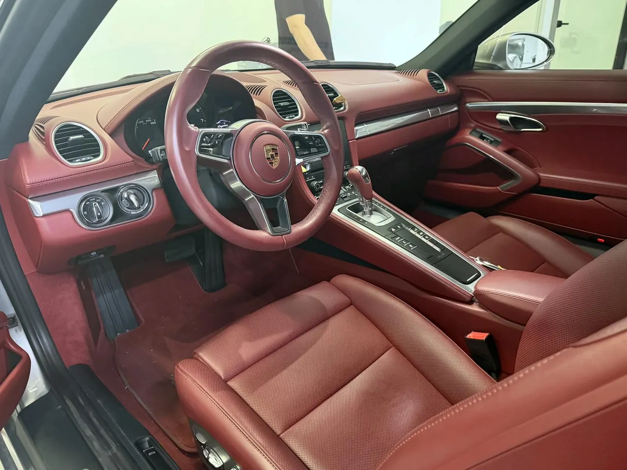 Porsche 718 (Imported) 2022 718 Carman 2.0T Automatic 4