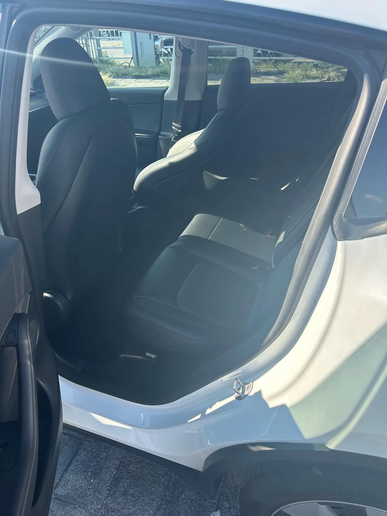 Tesla 2022 Model Y rear-wheel drive version (facelift) automatic gear 5