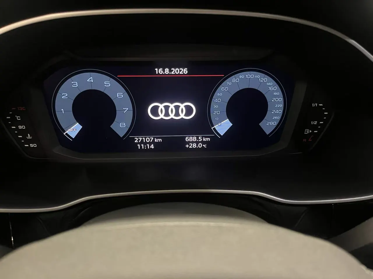 Audi 2022 Q3 1.4TFSI 35TFSI Aggressive Dynamic Automatic 6