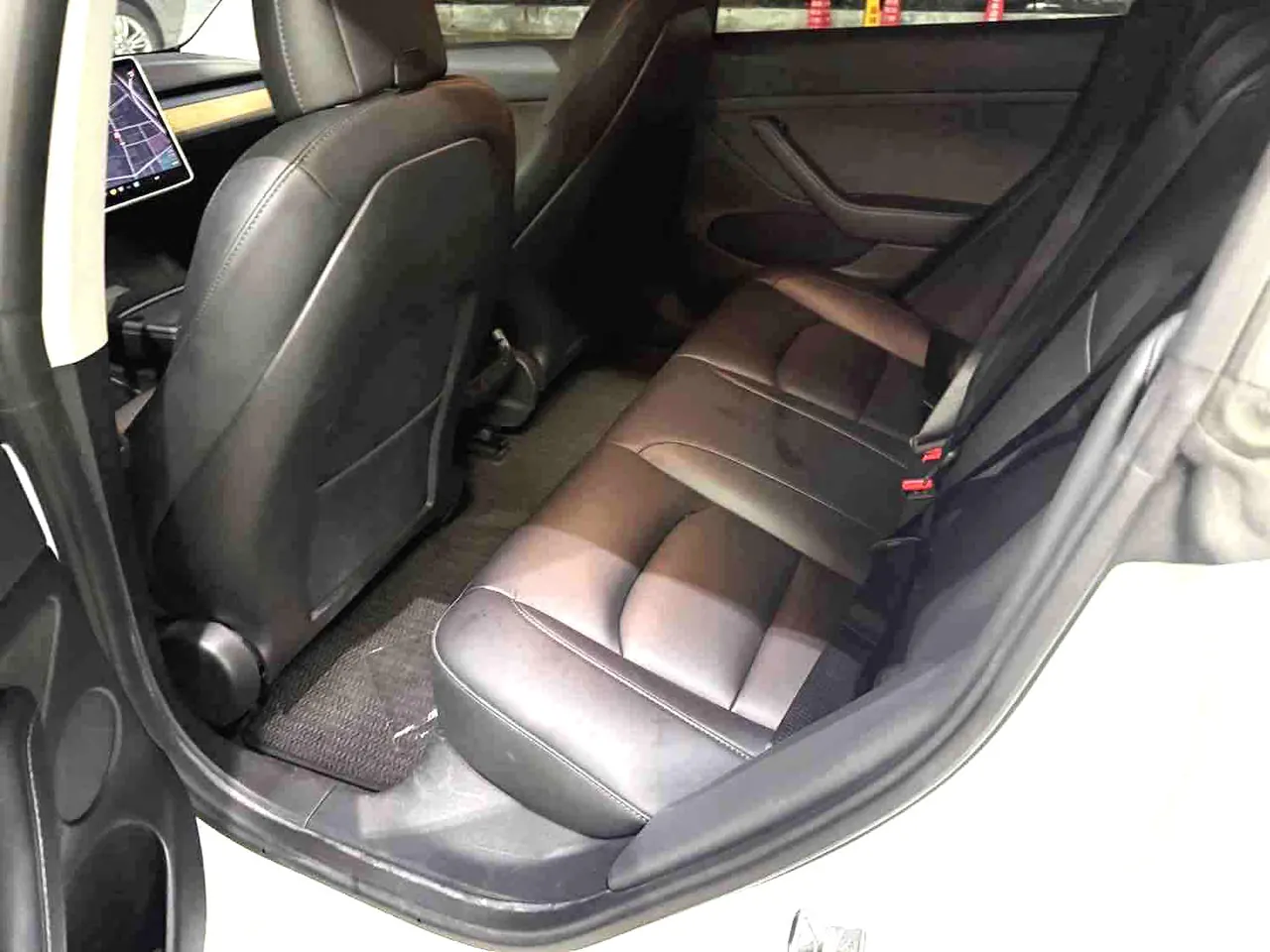 Tesla 2021 Model 3 Standard Endurance Rear Drive Upgraded Automatic Gear 4
