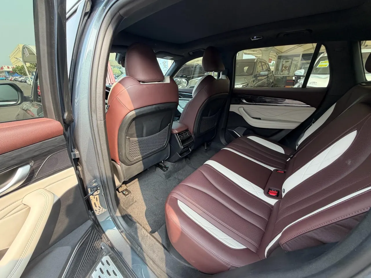 Geely 2021 XingyueL (Monjaro) 2.0TD EVO two-wheel drive distinguished automatic transmission 6