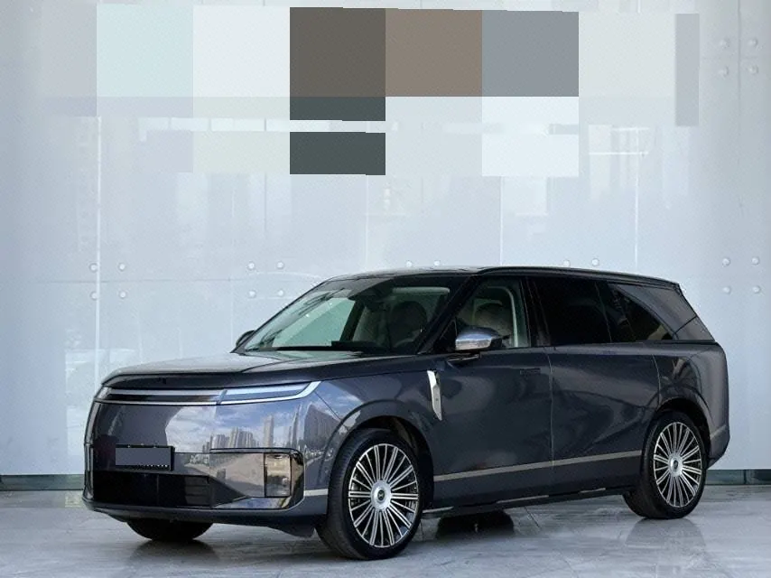 Open image lightbox: Xpeng 2026 GX 1585 Four-Wheel-Drive Ultra Flagship Model Automatic Transmission