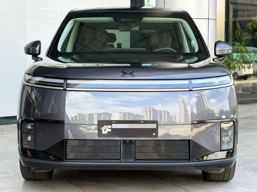 Xpeng 2026 GX 1585 Four-Wheel-Drive Ultra Flagship Model Automatic Transmission 2