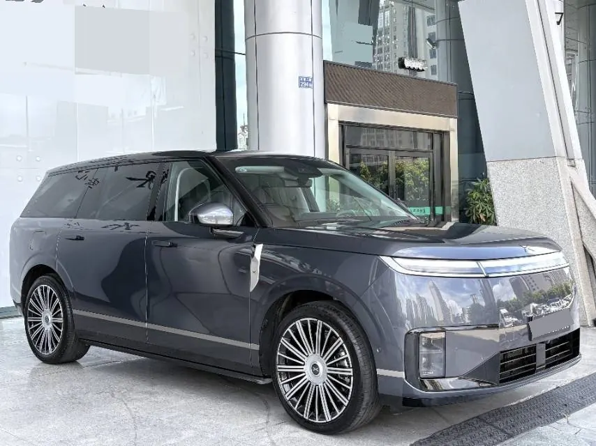 Xpeng 2026 GX 1585 Four-Wheel-Drive Ultra Flagship Model Automatic Transmission 3