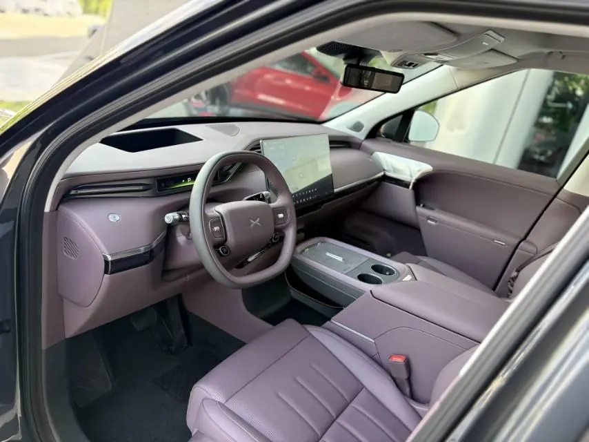 Xpeng 2026 GX 1585 Four-Wheel-Drive Ultra Flagship Model Automatic Transmission 4