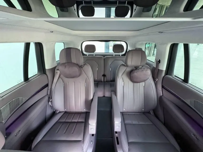 Xpeng 2026 GX 1585 Four-Wheel-Drive Ultra Flagship Model Automatic Transmission 6