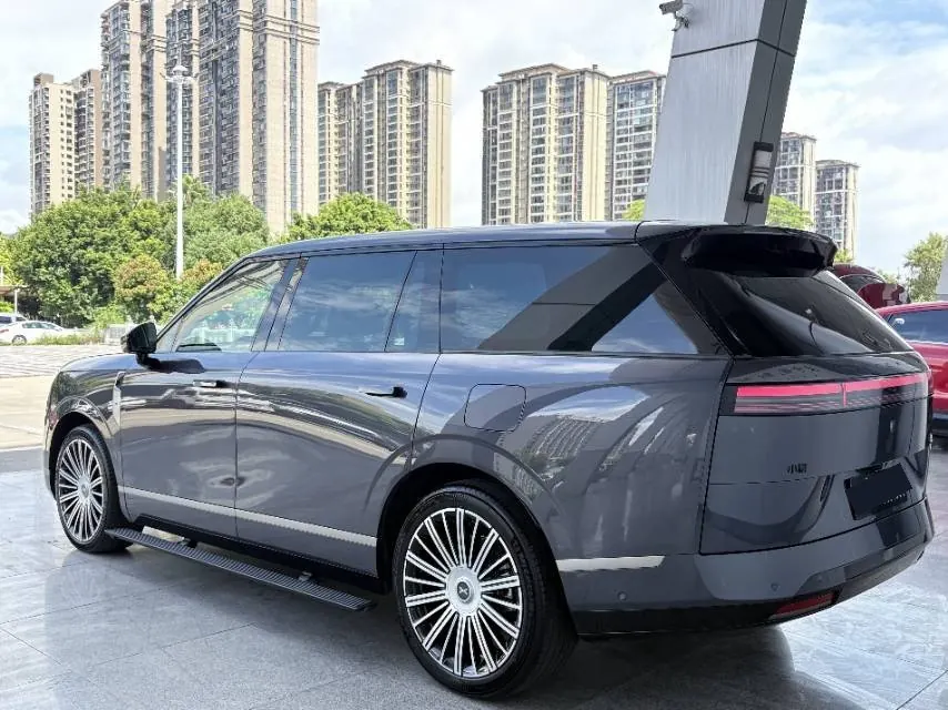 Xpeng 2026 GX 1585 Four-Wheel-Drive Ultra Flagship Model Automatic Transmission 7