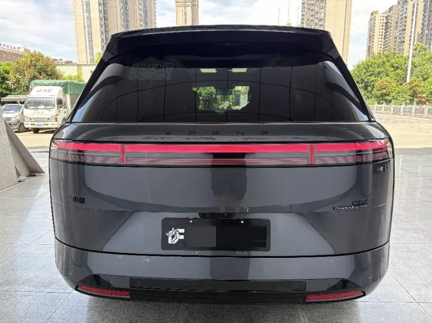 Xpeng 2026 GX 1585 Four-Wheel-Drive Ultra Flagship Model Automatic Transmission 8
