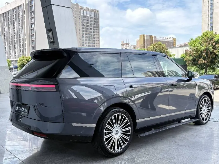 Xpeng 2026 GX 1585 Four-Wheel-Drive Ultra Flagship Model Automatic Transmission 9