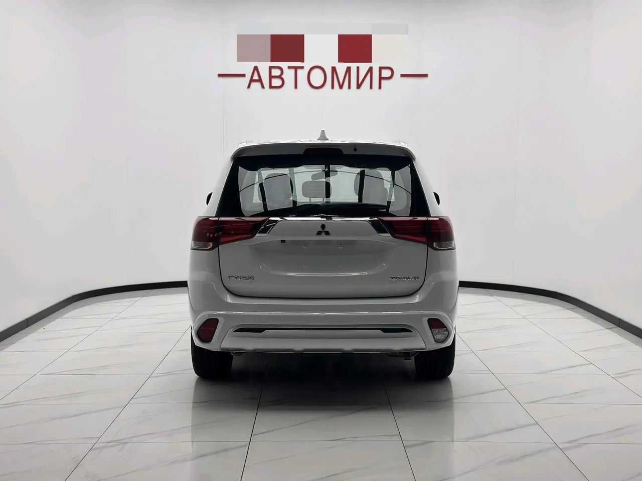Mitsubishi 2021 Outlander 2.0 Stepless Two-Drive Smooth Edition 5-seat (Changed) Automatic Gear 10
