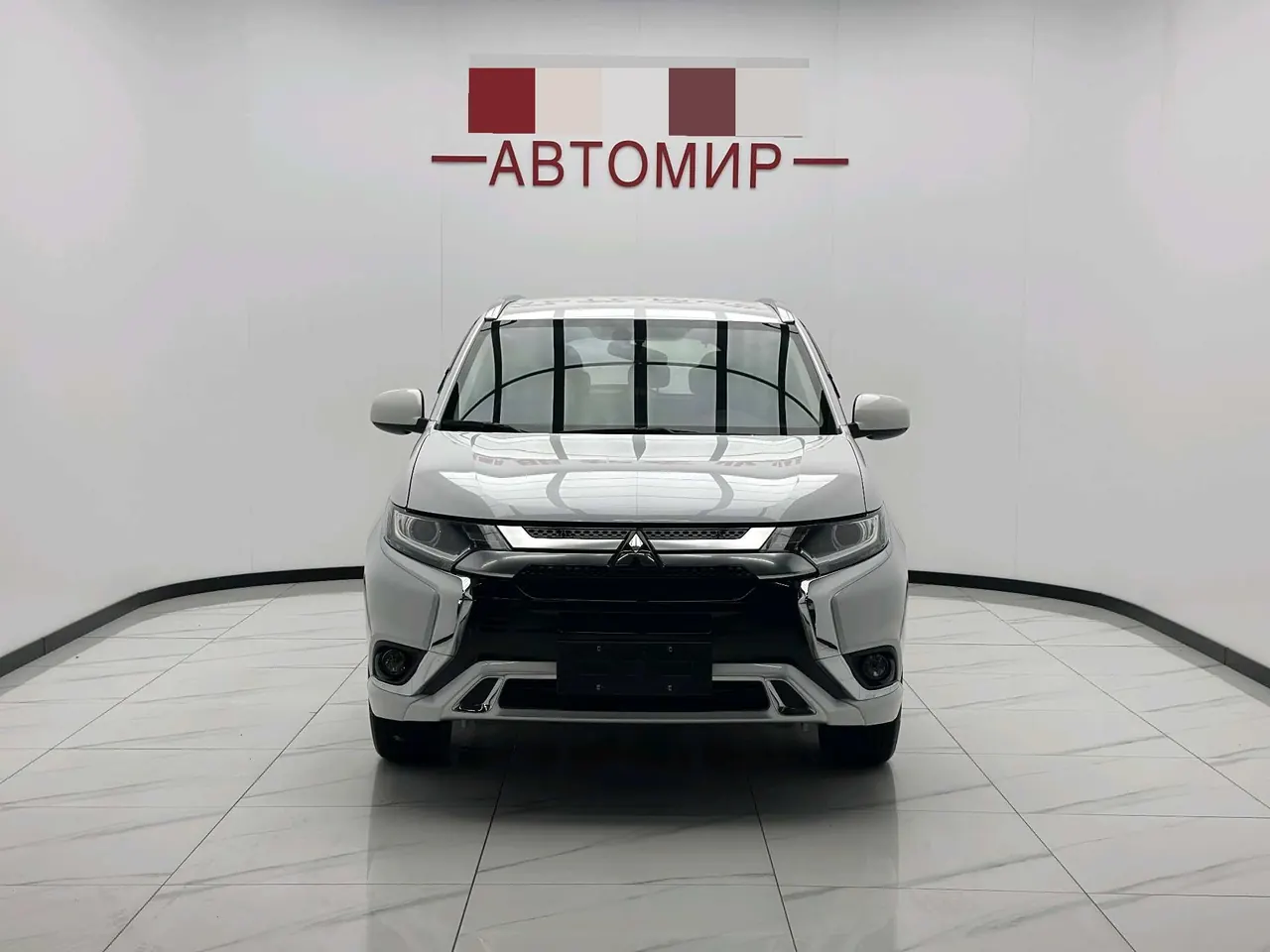 Mitsubishi 2021 Outlander 2.0 Stepless Two-Drive Smooth Edition 5-seat (Changed) Automatic Gear 2