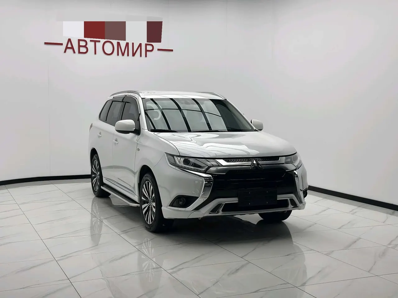 Mitsubishi 2021 Outlander 2.0 Stepless Two-Drive Smooth Edition 5-seat (Changed) Automatic Gear 3