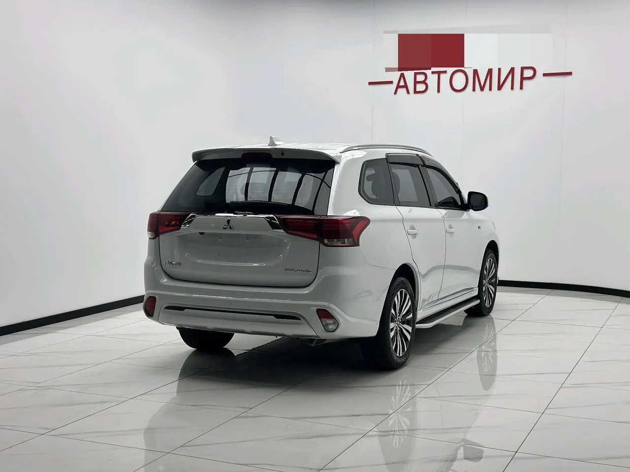 Mitsubishi 2021 Outlander 2.0 Stepless Two-Drive Smooth Edition 5-seat (Changed) Automatic Gear 9