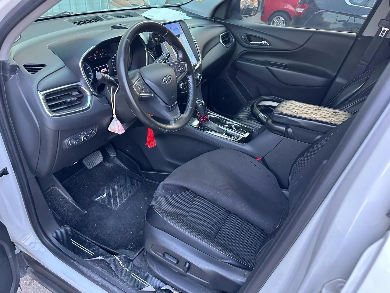 Audi Q8 (Imported) 2021 Q8 48V 3.0TFSI 55TFSI Selected Dynamic Automatic Gear 4