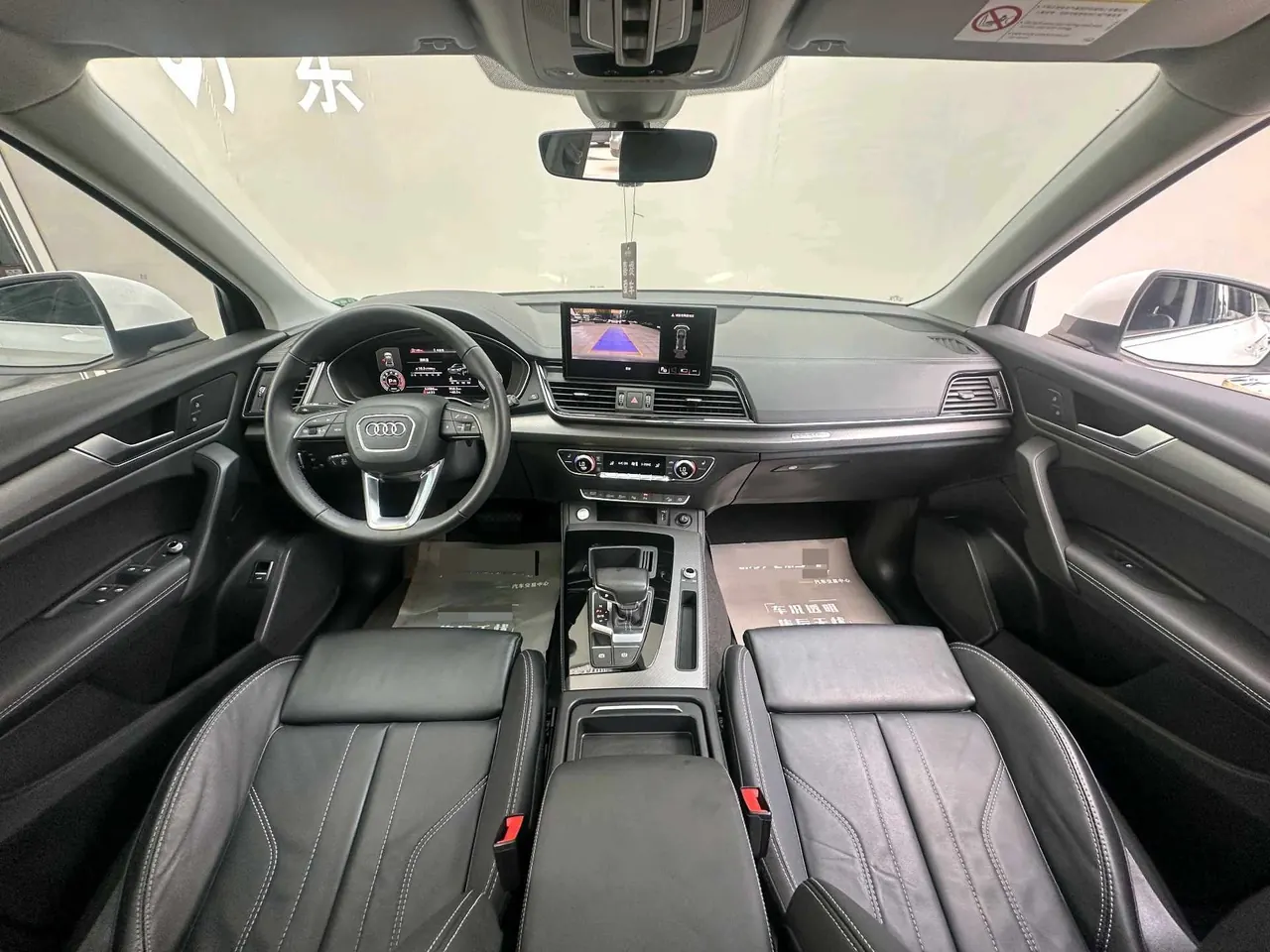Audi 2022 Q5L 2.0TFSI 40TFSI Deluxe Dynamic (Modified) Automatic Gear 5