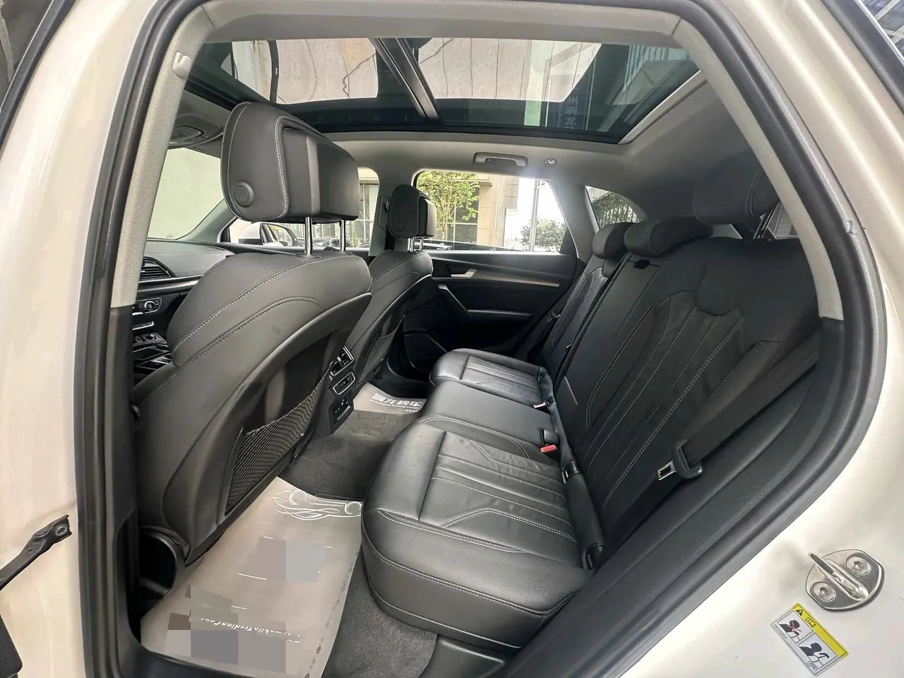 Audi 2022 Q5L 2.0TFSI 40TFSI Deluxe Dynamic (Modified) Automatic Gear 6