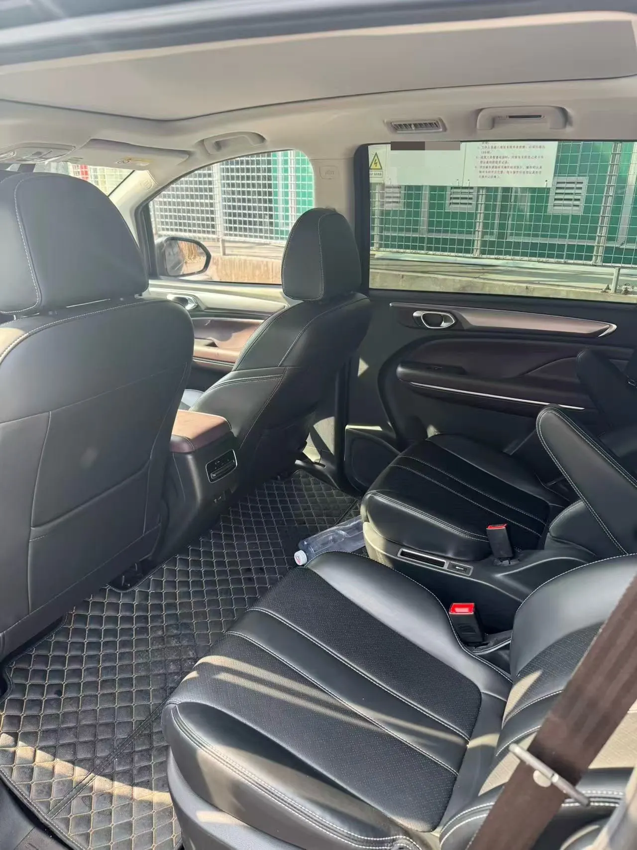 Chuanqi 2021 M6 1.5T 270T Honorable Edition 7-seat Automatic Gear 4