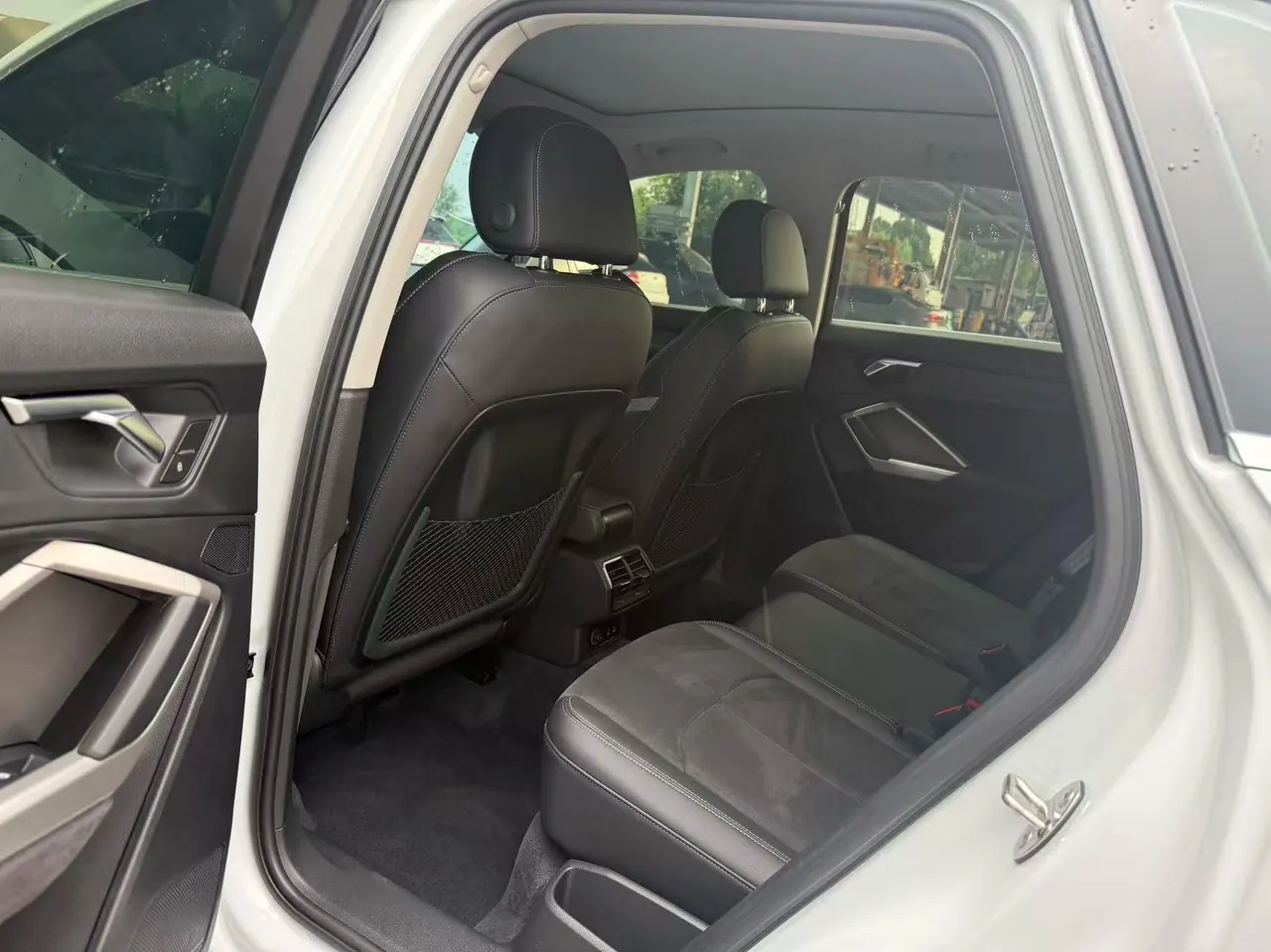 Audi 2022 Q3 1.4TFSI 35TFSI Fashion Dynamic Automatic 6