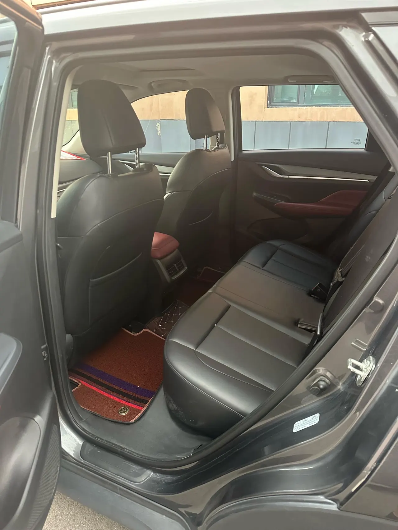 ChangAn 2022 CS55 PLUS 1.5T Blue Whale Edition Honorable Automatic Gear 7