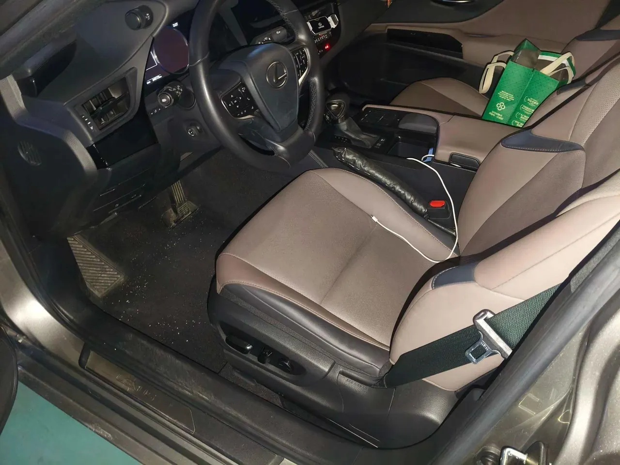Lexus ES (Imported) 2021 ES300h 2.5 Stepless Premium Edition Automatic Gear 2