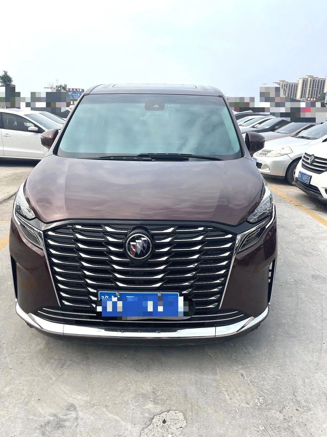 Buick 2022 GL8 ES Lu Zun 2.0T 653T Exclusive Automatic Gear 2