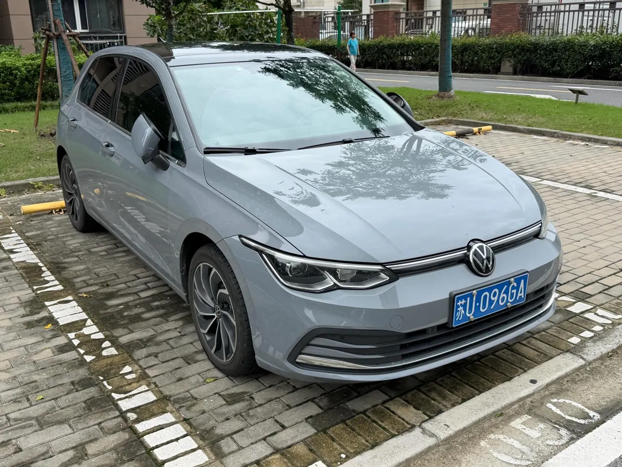 Volkswagen 2021 Golf 8 PRO 1.4TSI 280TSI Automatic 2